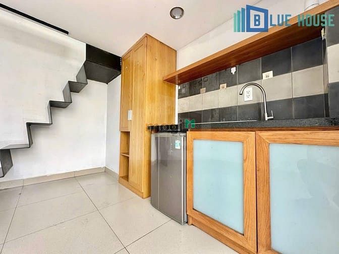 Hình ảnh 🆘 CHDV DUPLEX & STUDIO Ban Công Thoáng✨ FULL Nội Thất NGAY “ÚT TỊCH”