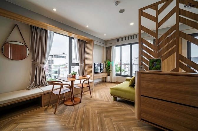 Hình ảnh Cho thuê Trang Chủ MB66.COM / Đăng Ký Tặng 66K full nội thất cửa sổ lớn Cống Quỳnh Q1 gần Bùi Viện