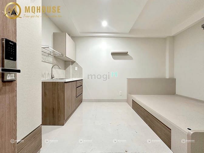 Hình ảnh Studio Trần Bình Trọng Q5 – gần ĐH Y Dược, chỉ 5 triệu