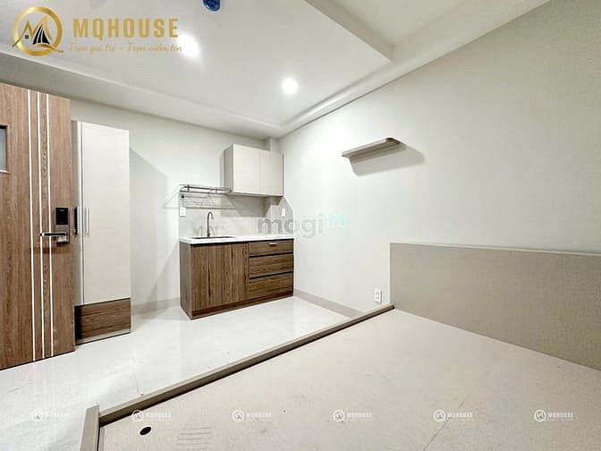 Hình ảnh Studio Trần Bình Trọng Q5 – gần ĐH Y Dược, chỉ 5 triệu