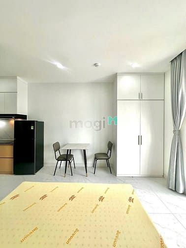 Hình ảnh Cho thuê Trang Chủ MB66.COM / Đăng Ký Tặng 66K studio tách bếp ban công full nội thất mới toanh