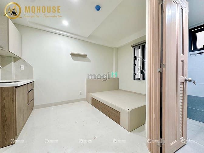 Hình ảnh Studio Trần Bình Trọng Q5 – gần ĐH Y Dược, chỉ 5 triệu