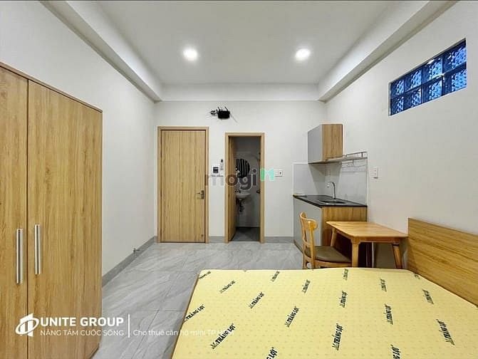 Hình ảnh Chdv Studio ban công full nt mới tinh, gần Lotte, Tdtu, Rmit, đi Q1,4