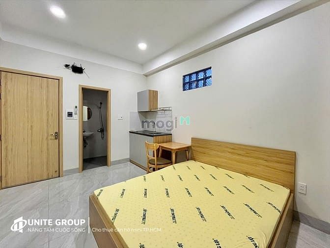 Hình ảnh Chdv Studio ban công full nt mới tinh, gần Lotte, Tdtu, Rmit, đi Q1,4