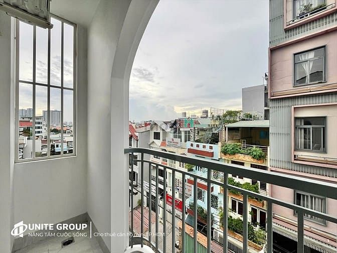 Hình ảnh Chdv Studio ban công full nt mới tinh, gần Lotte, Tdtu, Rmit, đi Q1,4