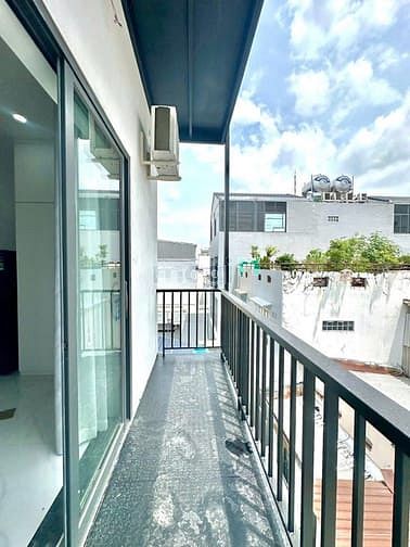 Hình ảnh Cho thuê Trang Chủ MB66.COM / Đăng Ký Tặng 66K studio tách bếp ban công full nội thất mới toanh
