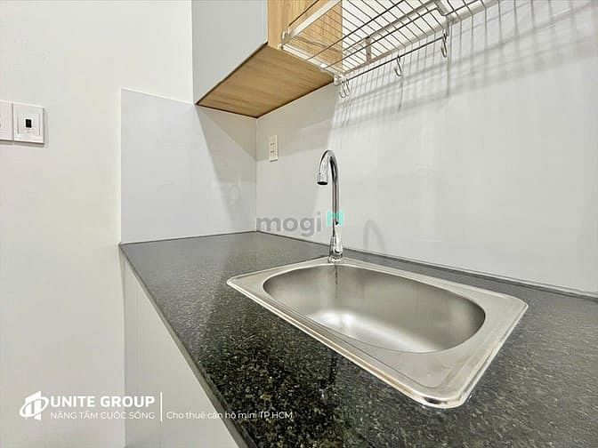 Hình ảnh Chdv Studio ban công full nt mới tinh, gần Lotte, Tdtu, Rmit, đi Q1,4