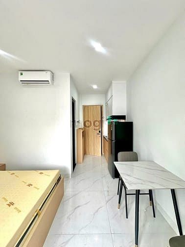 Hình ảnh Cho thuê Trang Chủ MB66.COM / Đăng Ký Tặng 66K studio tách bếp ban công full nội thất mới toanh