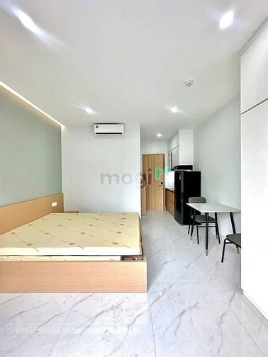 Hình ảnh Cho thuê Trang Chủ MB66.COM / Đăng Ký Tặng 66K studio tách bếp ban công full nội thất mới toanh