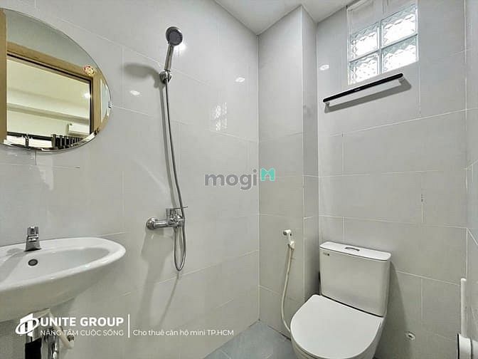 Hình ảnh Chdv Studio ban công full nt mới tinh, gần Lotte, Tdtu, Rmit, đi Q1,4
