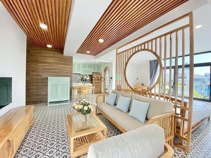 Hình ảnh Cống Quỳnh Q1 full nội thất rộng thoáng gần Bùi Viện, chợ Thái Bình