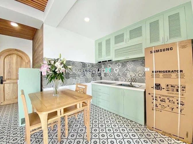 Hình ảnh Cống Quỳnh Q1 full nội thất rộng thoáng gần Bùi Viện, chợ Thái Bình