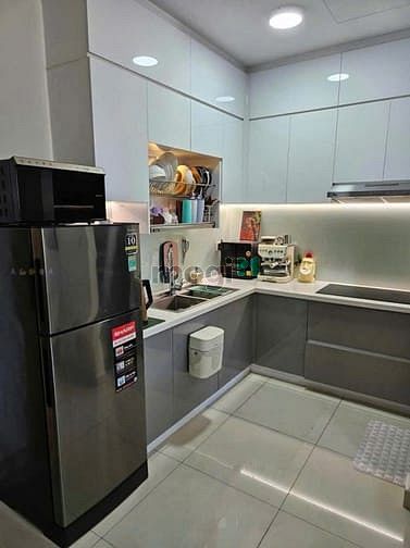 Hình ảnh Chung cư Carillon 2, TRịnh Đình Thảo, TP: 2p ngủ, full nt mới, 11tr/th