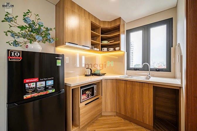 Hình ảnh Khai trương CHDV full nội thất mới view thành phố đỉnh nốc kịch trần