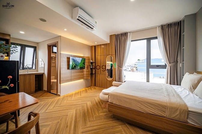 Hình ảnh Khai trương CHDV full nội thất mới view thành phố đỉnh nốc kịch trần