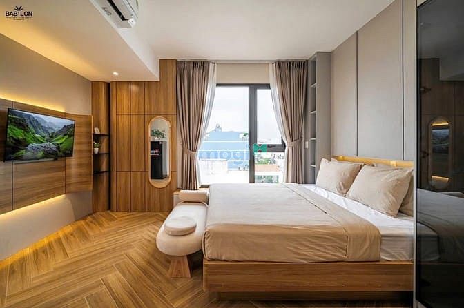 Hình ảnh Khai trương CHDV full nội thất mới view thành phố đỉnh nốc kịch trần