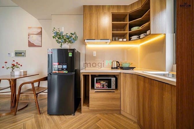 Hình ảnh Khai trương CHDV full nội thất mới view thành phố đỉnh nốc kịch trần