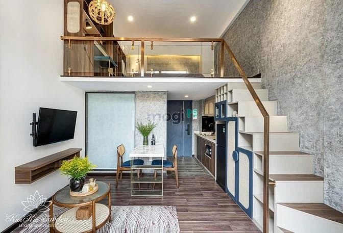 Hình ảnh Siêu phẩm duplex ban công full nội thất cao cấp gần Nowzone, ĐH KHTN