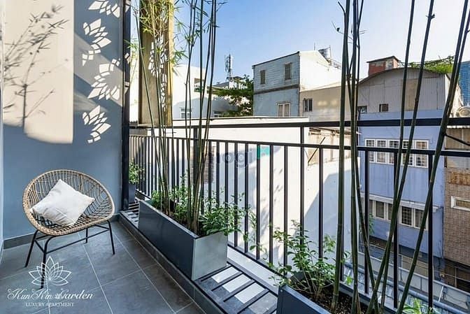 Hình ảnh Siêu phẩm duplex ban công full nội thất cao cấp gần Nowzone, ĐH KHTN