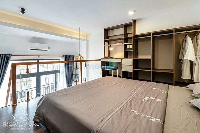 Hình ảnh Siêu phẩm duplex ban công full nội thất cao cấp gần Nowzone, ĐH KHTN