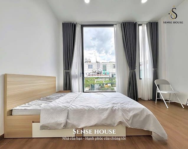Hình ảnh Siêu phẩm studio ban công full nội thất cao cấp view toàn thành phố