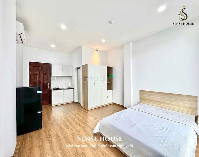 Hình ảnh Siêu phẩm studio ban công full nội thất cao cấp view toàn thành phố