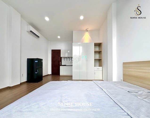 Hình ảnh Siêu phẩm studio ban công full nội thất cao cấp view toàn thành phố