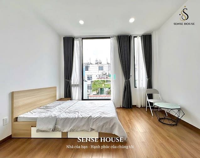 Hình ảnh Siêu phẩm studio ban công full nội thất cao cấp view toàn thành phố