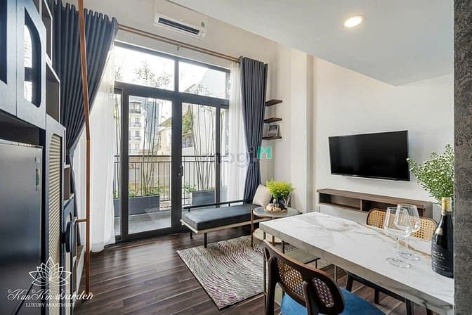 Hình ảnh Siêu phẩm duplex ban công full nội thất cao cấp gần Nowzone, ĐH KHTN