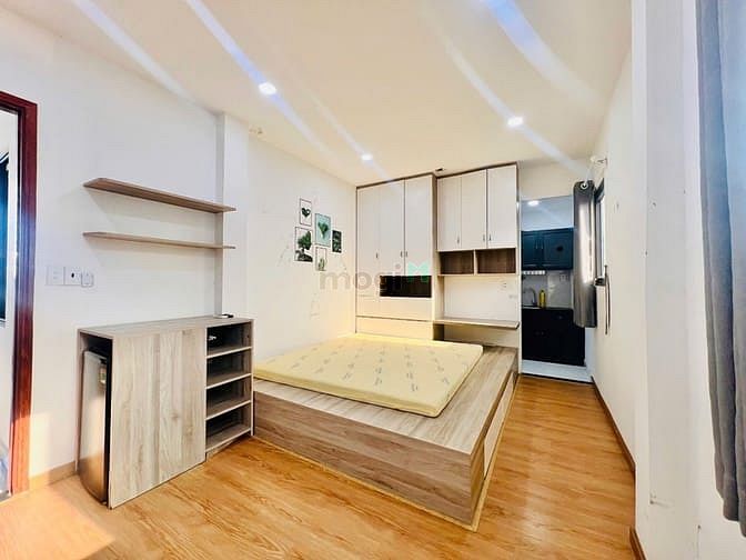 Hình ảnh Studio Q5 trung tâm – tiện nghi, an ninh, gần đại học