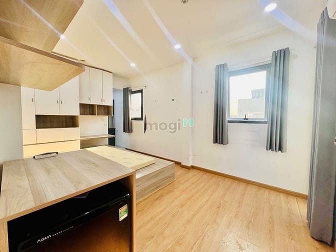 Hình ảnh Studio Q5 trung tâm – tiện nghi, an ninh, gần đại học