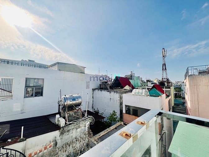 Hình ảnh Studio Q5 trung tâm – tiện nghi, an ninh, gần đại học