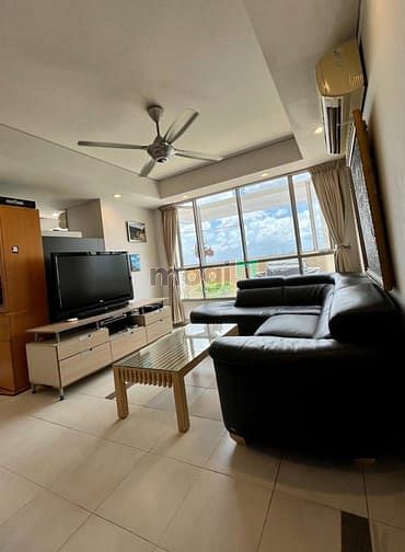 Hình ảnh Chung cư Phúc Yên,Tân Bình:160m2,2p ngủ, 2wc, NTCC, 18tr/th