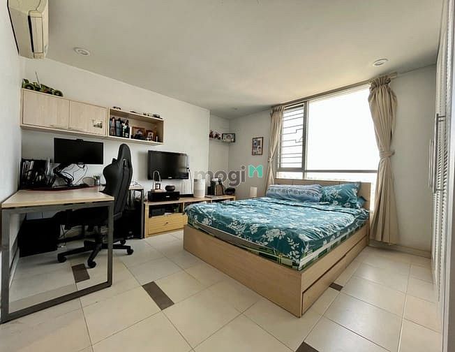 Hình ảnh Chung cư Phúc Yên,Tân Bình:160m2,2p ngủ, 2wc, NTCC, 18tr/th
