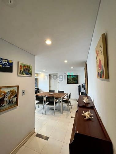 Hình ảnh Chung cư Phúc Yên,Tân Bình:160m2,2p ngủ, 2wc, NTCC, 18tr/th