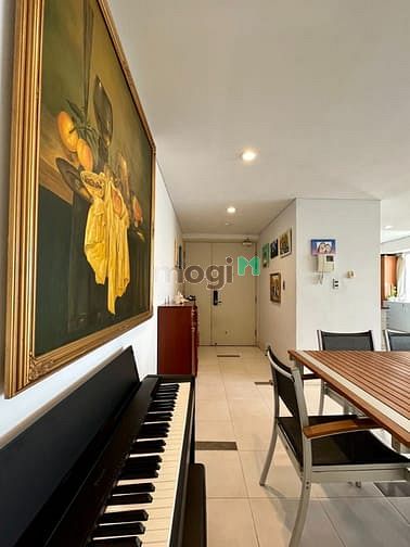 Hình ảnh Chung cư Phúc Yên,Tân Bình:160m2,2p ngủ, 2wc, NTCC, 18tr/th