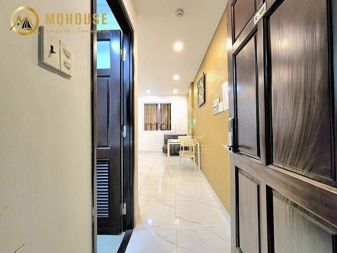 Hình ảnh Căn Hộ 50m2 Full Nội Thất 🏡 Ngay Sân Bay - Kế Bên CV Hoàng Văn Thụ 🔥
