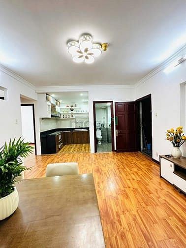Hình ảnh Chung cư Âu Cơ Tower, Âu Cơ, TP: 3p ngủ, 12tr, ban công, 95m2