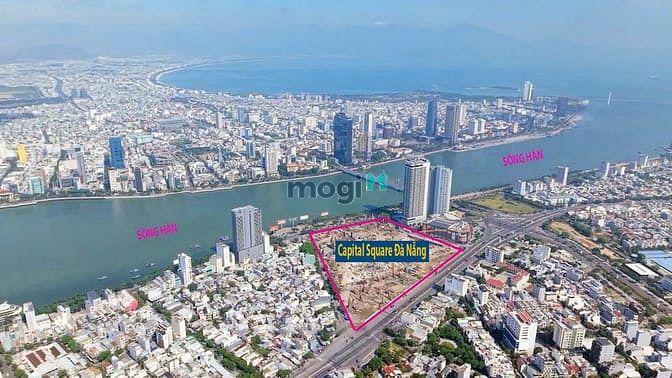 Hình ảnh 1 Suất nội bộ giá và chính sách tốt nhất thị trường Capital Square đn