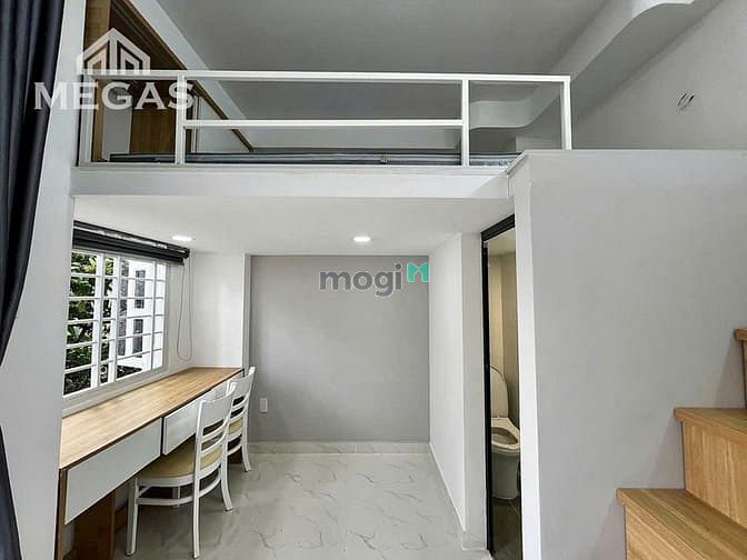Hình ảnh Căn Hộ Full Nội Thất Ban Công Ngay Nguyễn Ảnh Thủ - Tô Ký - CVPM