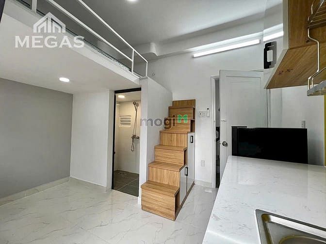 Hình ảnh Căn Hộ Full Nội Thất Ban Công Ngay Nguyễn Ảnh Thủ - Tô Ký - CVPM