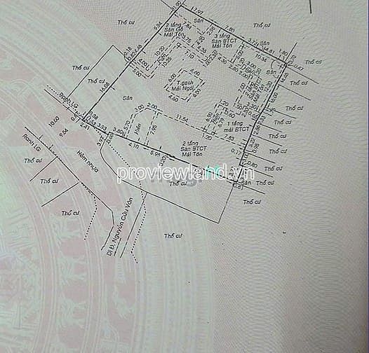 Hình ảnh Bán đất hẻm ô tô Nguyễn Cữu Vân, Bình Thạnh, 942m², giá chỉ 180 tỷ
