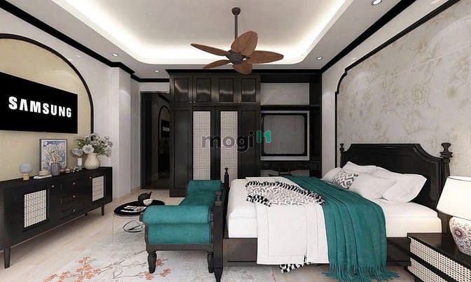 Hình ảnh Studio Dương Bá Trạc Q8 – full nội thất – cửa sổ lớn – chỉ 6tr5