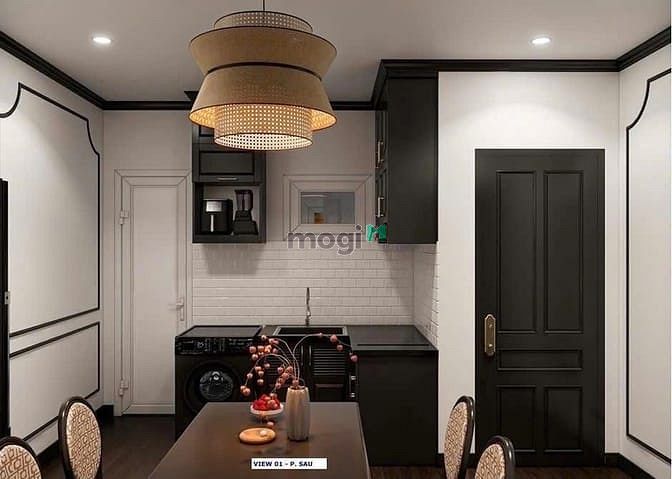 Hình ảnh Studio Dương Bá Trạc Q8 – full nội thất – cửa sổ lớn – chỉ 6tr5