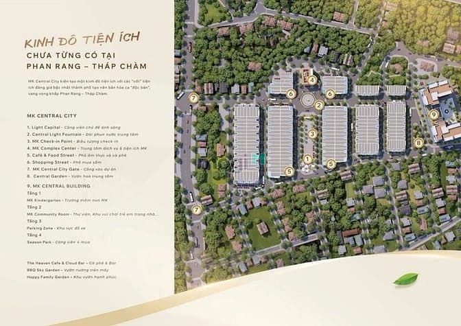 Hình ảnh MK CENTRAL – Đô thị mới Phủ Hà – Mở bán đợt đầu tiên với GIÁ CỰC TỐT!