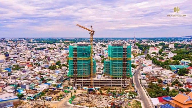 Hình ảnh MK CENTRAL – Đô thị mới Phủ Hà – Mở bán đợt đầu tiên với GIÁ CỰC TỐT!