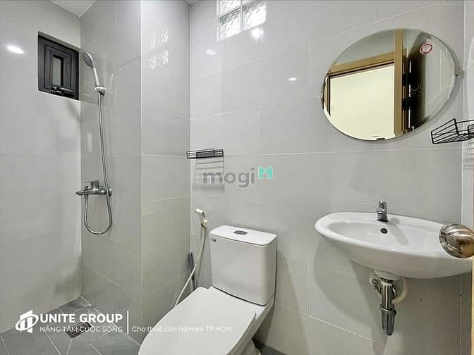 Hình ảnh Studio ban công mới full nt, gần Lotte, tdtu, Rmit, di chuyển Q1,4 5p