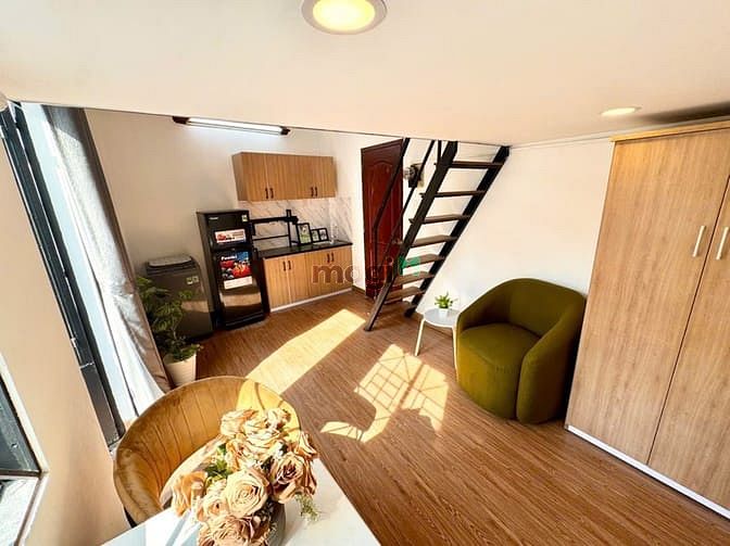 Hình ảnh Cho thuê Trang Chủ MB66.COM / Đăng Ký Tặng 66K duplex full nội thất cao cấp tại quận 10