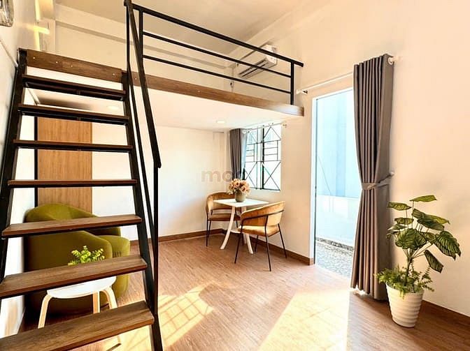 Hình ảnh Cho thuê Trang Chủ MB66.COM / Đăng Ký Tặng 66K duplex full nội thất cao cấp tại quận 10