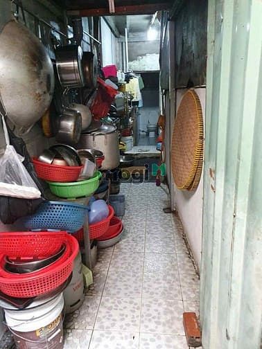 Hình ảnh Bán nhà Bến Vân Đồn, phường 1, Quận 4, TP.HCM